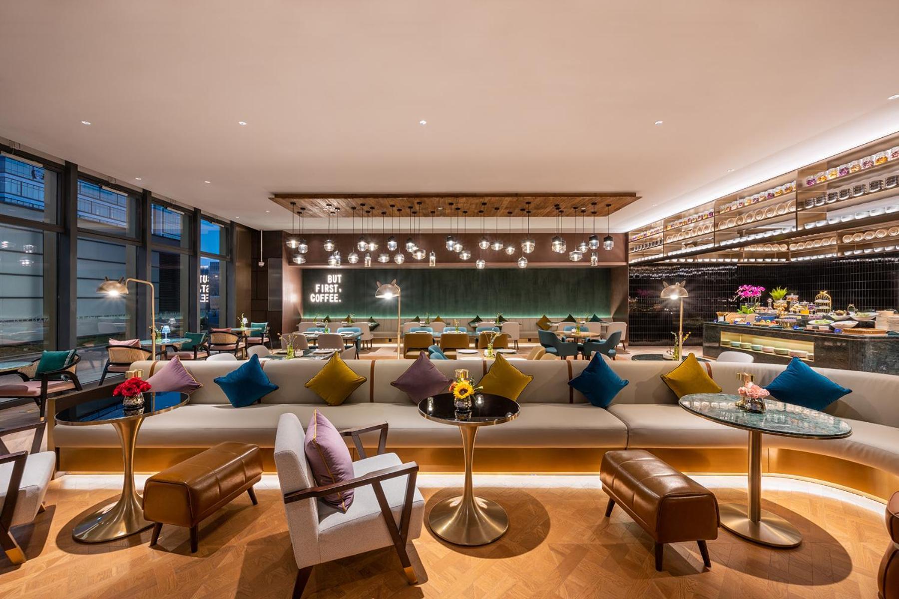 Manxin Hotel Shanghai Hongqiao Airport International Exhibition Center Esterno foto